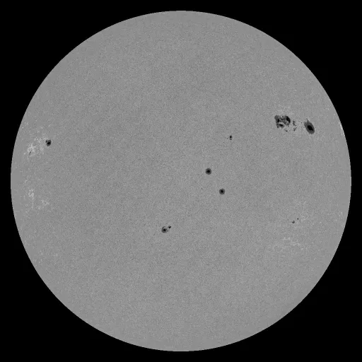 Solar Photosphere