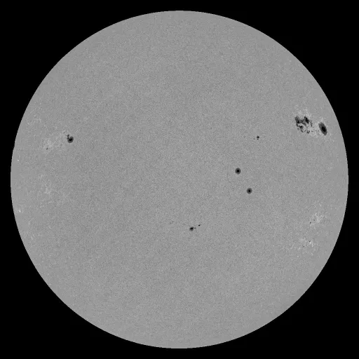 Solar Photosphere