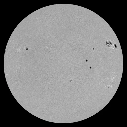 Solar Photosphere