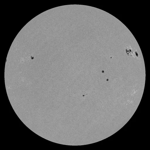Solar Photosphere