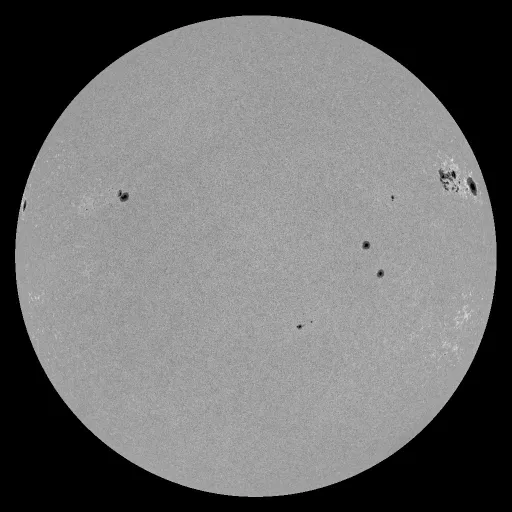 Solar Photosphere