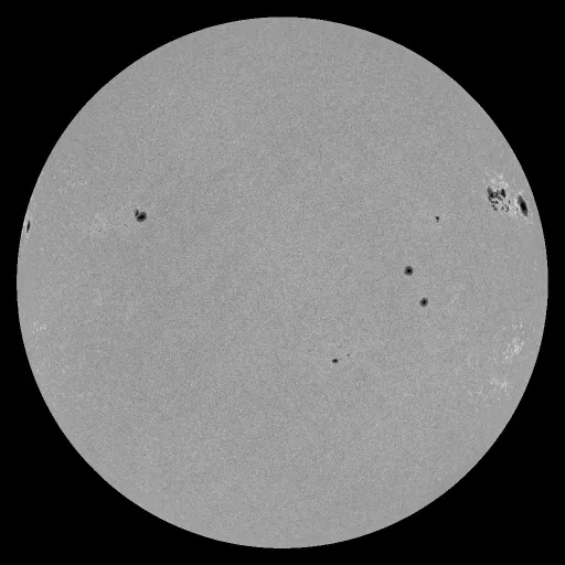 Solar Photosphere