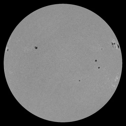 Solar Photosphere
