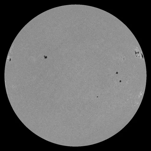 Solar Photosphere