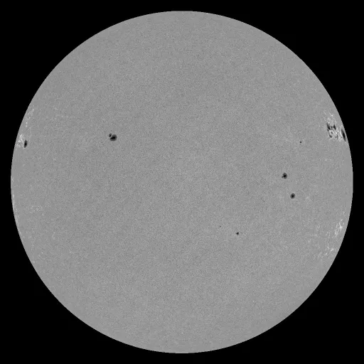 Solar Photosphere