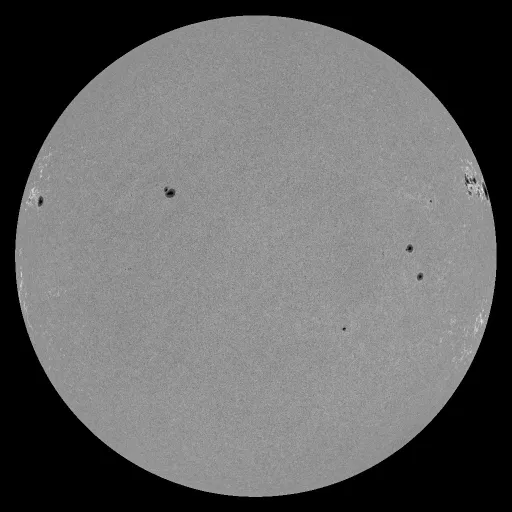 Solar Photosphere