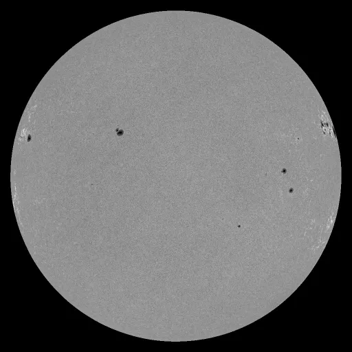 Solar Photosphere
