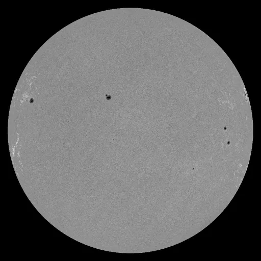 Solar Photosphere