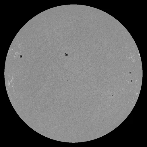 Solar Photosphere