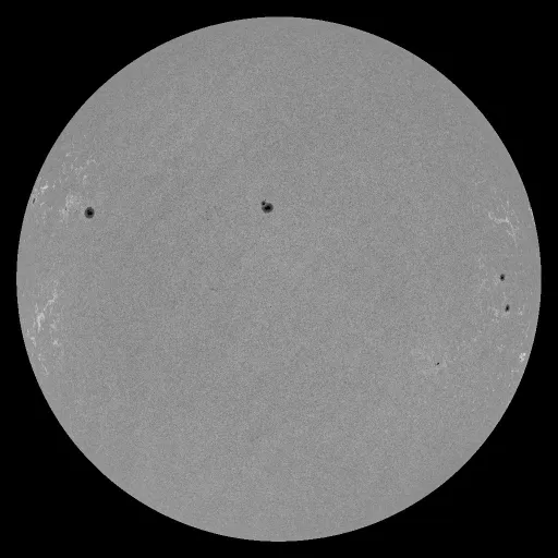 Solar Photosphere