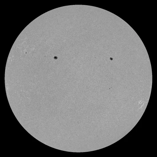 Solar Photosphere