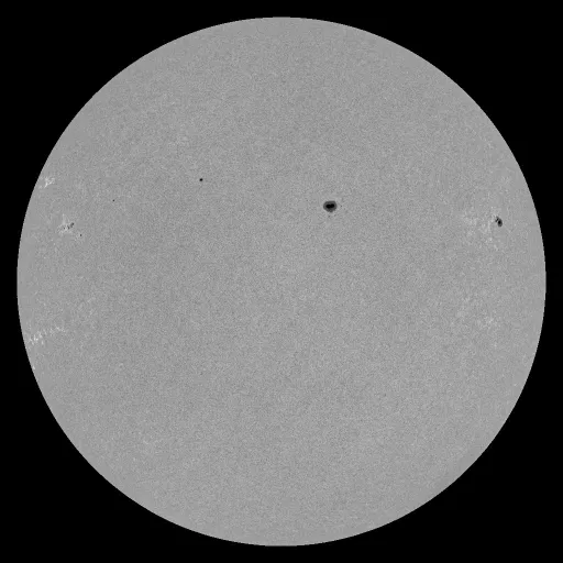 Solar Photosphere