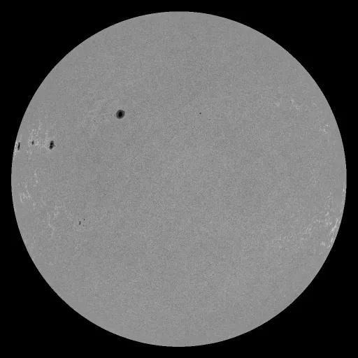Solar Photosphere