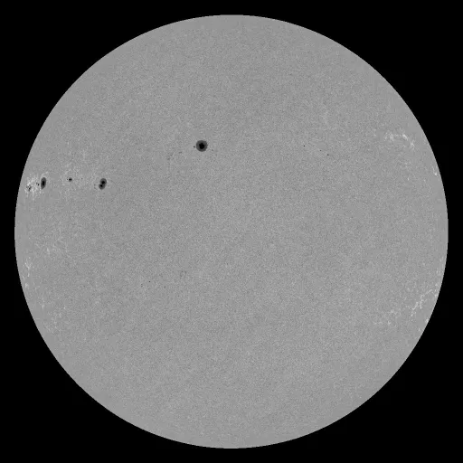 Solar Photosphere