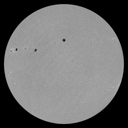 Solar Photosphere