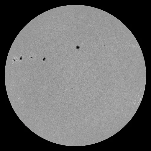 Solar Photosphere