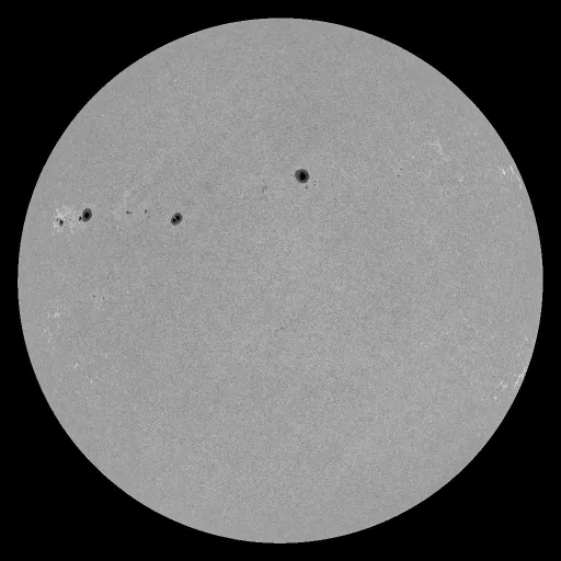 Solar Photosphere