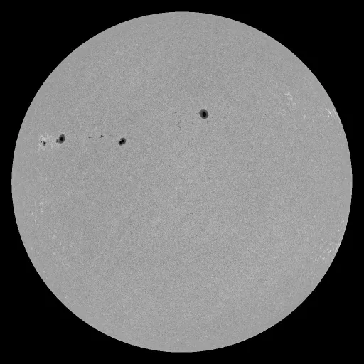 Solar Photosphere