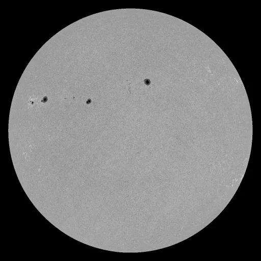 Solar Photosphere