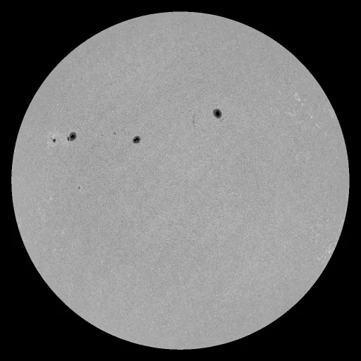 Solar Photosphere