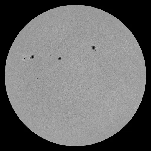 Solar Photosphere