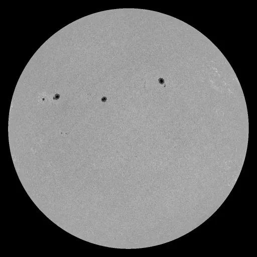 Solar Photosphere