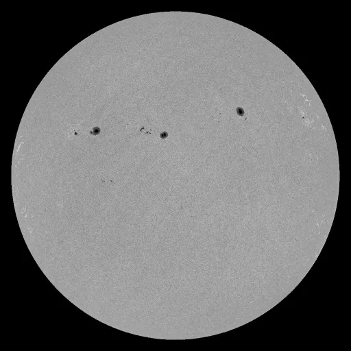 Solar Photosphere
