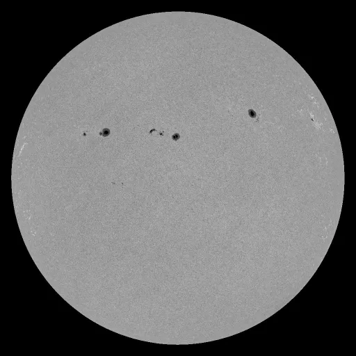 Solar Photosphere