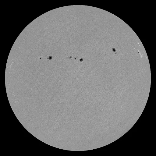 Solar Photosphere