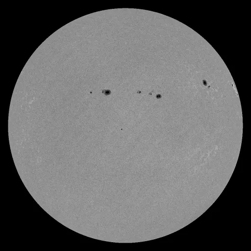 Solar Photosphere