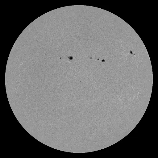 Solar Photosphere