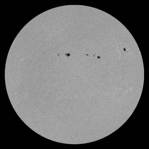 Solar Photosphere