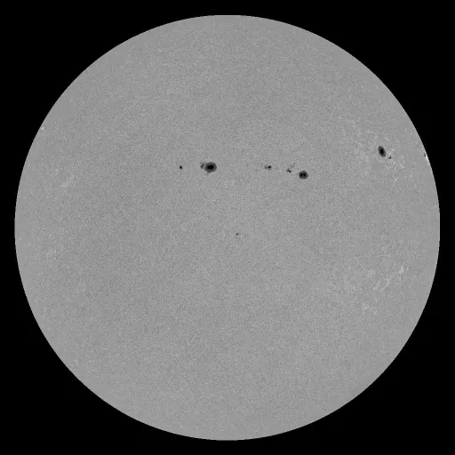Solar Photosphere