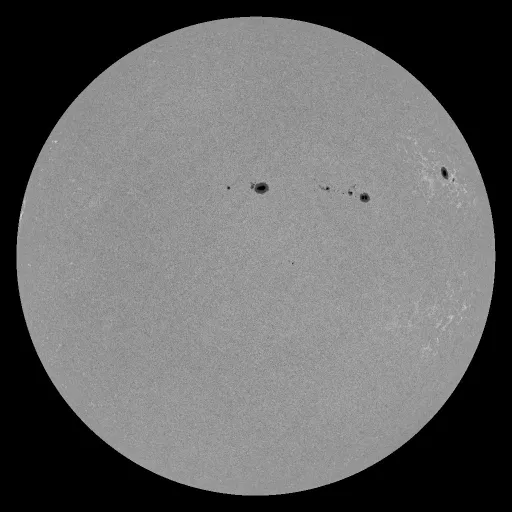 Solar Photosphere