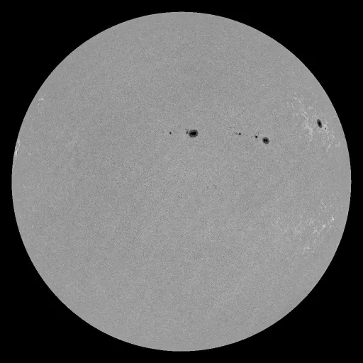 Solar Photosphere