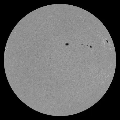 Solar Photosphere