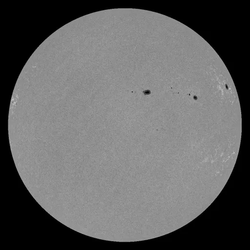 Solar Photosphere