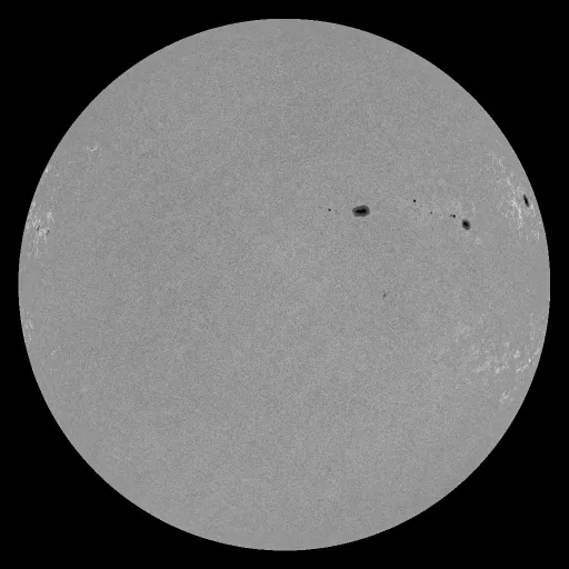 Solar Photosphere