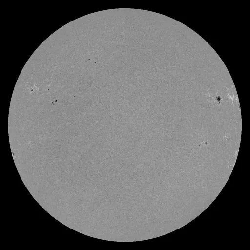 Solar Photosphere