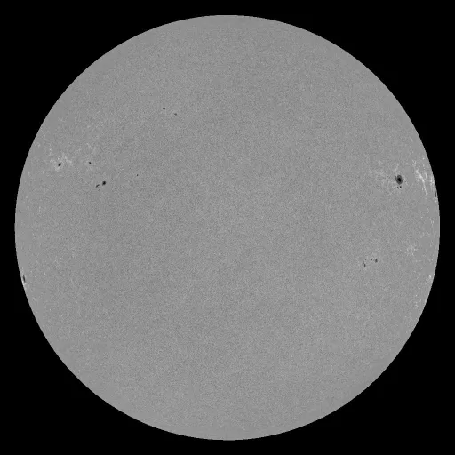 Solar Photosphere