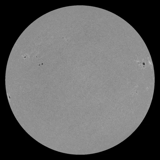 Solar Photosphere