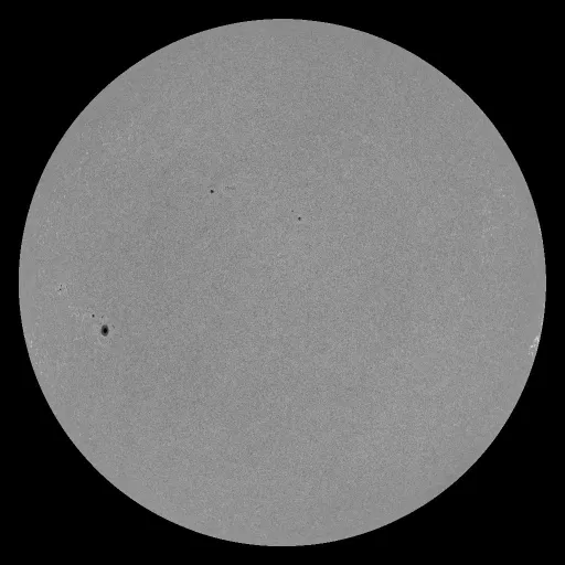 Solar Photosphere
