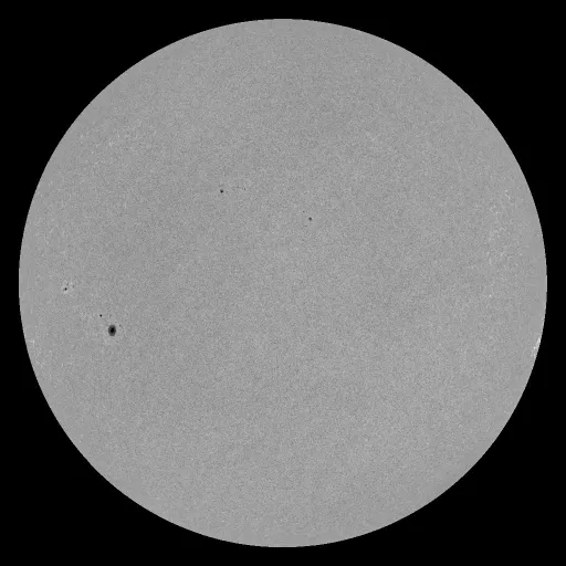 Solar Photosphere