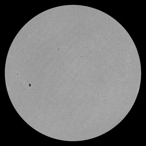 Solar Photosphere