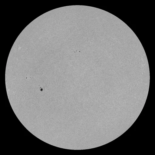 Solar Photosphere