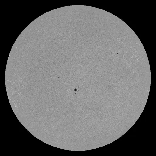 Solar Photosphere