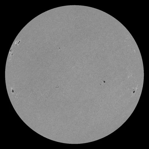 Solar Photosphere
