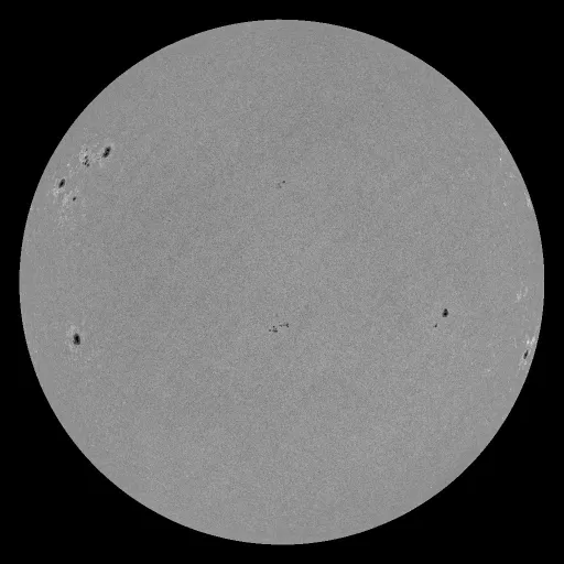 Solar Photosphere