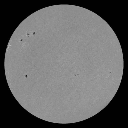 Solar Photosphere