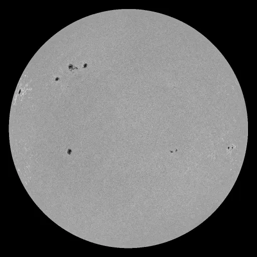 Solar Photosphere